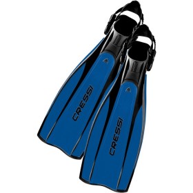 Cressi Pro Light Diving Fins Blue-Black -1